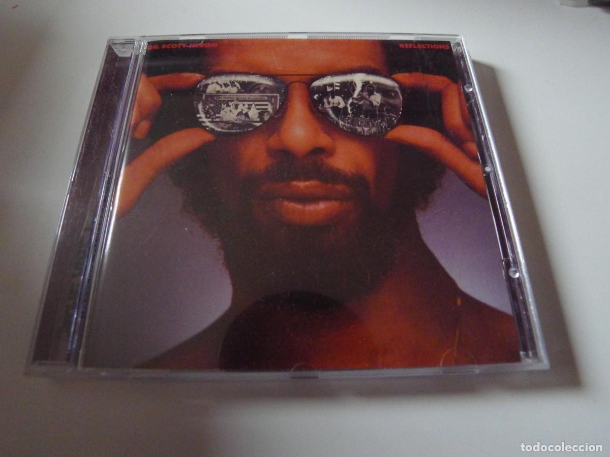 CDs de m&uacute;sica: Gil Scott-Heron &ndash; Reflections CD - Foto 1