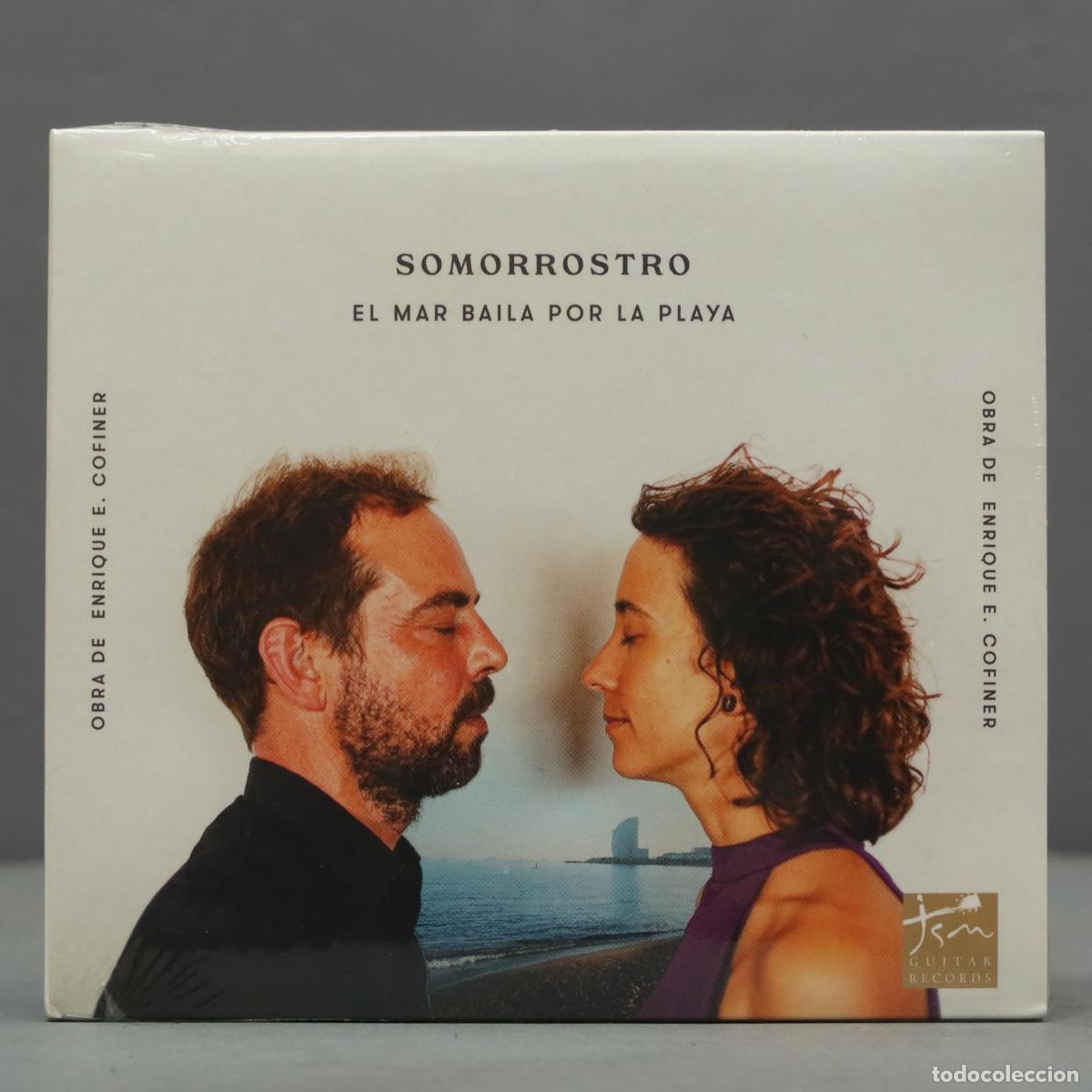 CDs de Musique: CD. Somorrostro: El Mar Baila por la Playa. PRECINTADO
