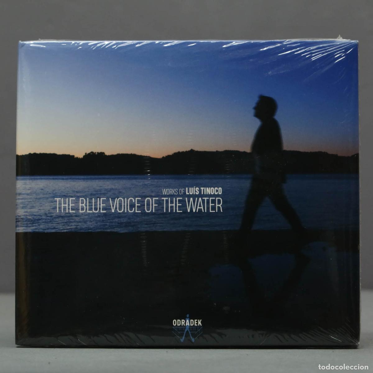 CDs de Musique: CD. Tinoco Luis - Blue Voice Of The Water. PRECINTADO