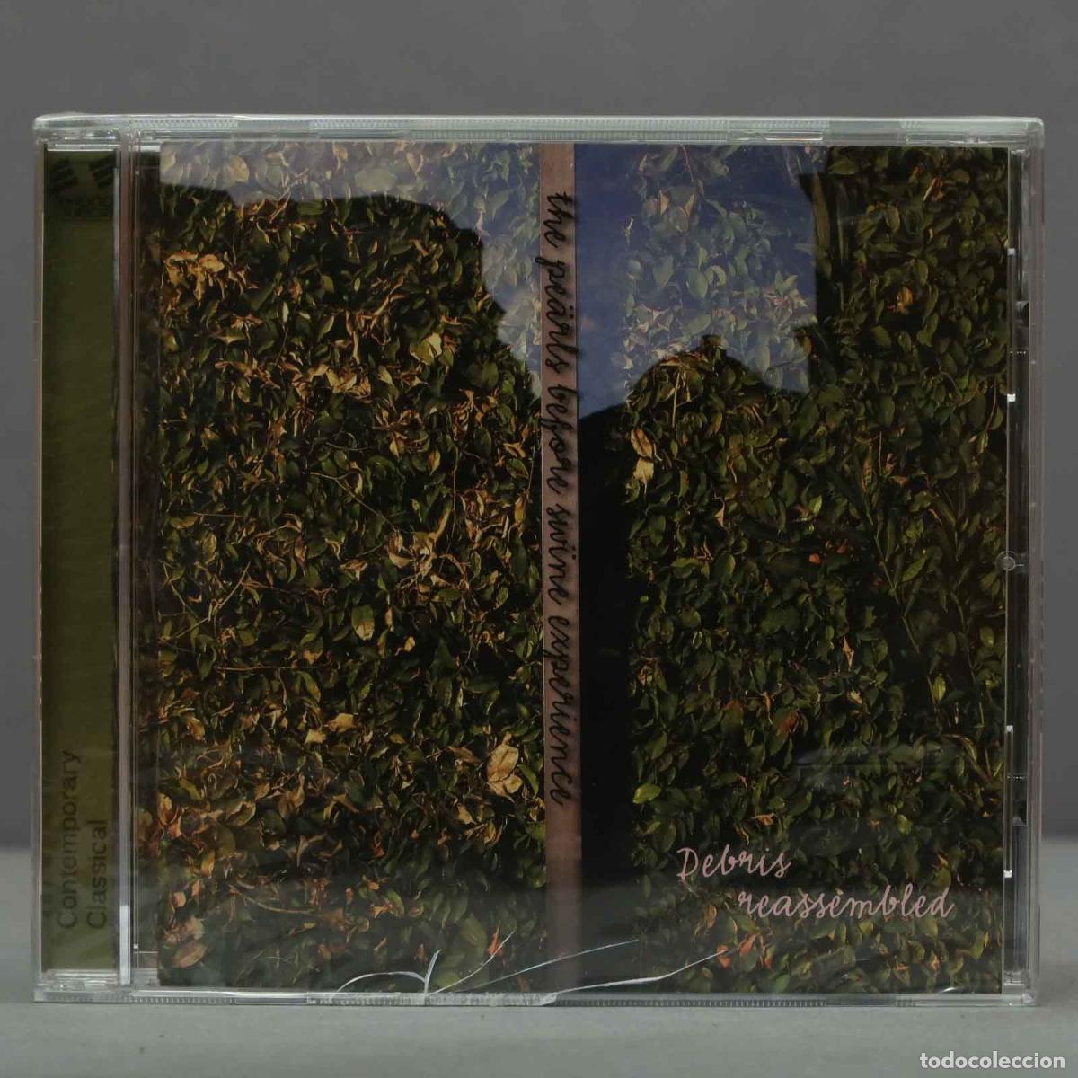 CDs de m&uacute;sica: CD. The Pearls Before Swine Experience - Debris Reassembled. PRECINTADO