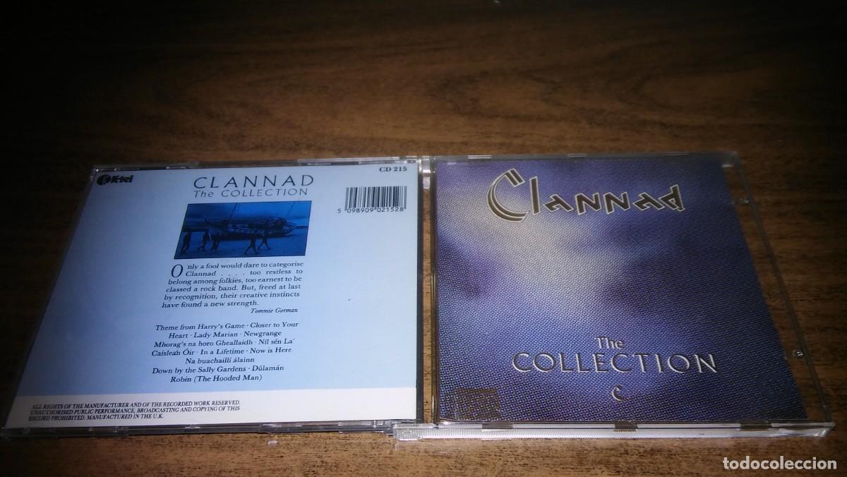 CDs de m&uacute;sica: CLANNAD - THE COLLECTION - Foto 1