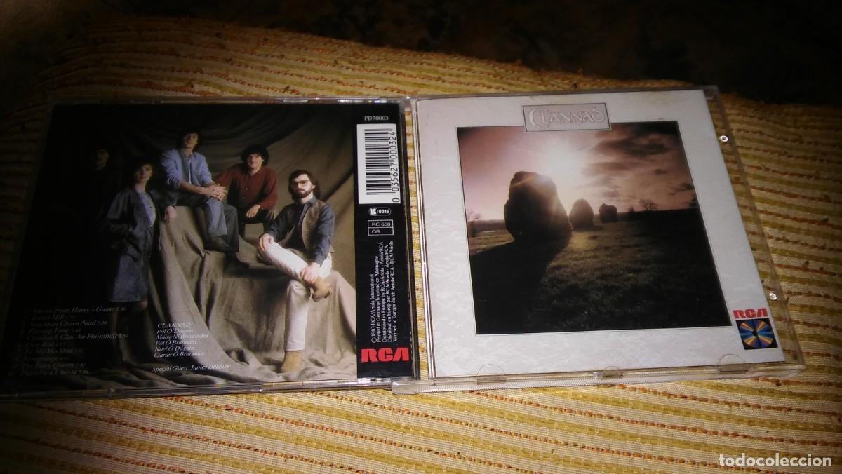 CDs de m&uacute;sica: CLANNAD - MAGICAL RING - Foto 1