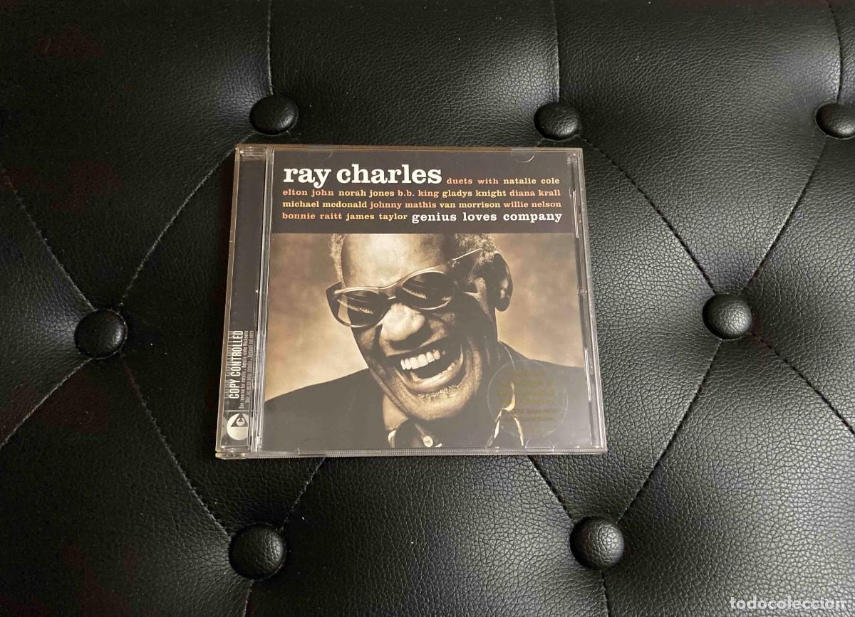 CDs de m&uacute;sica: 8 CDS. Ray Charles - Foto 3