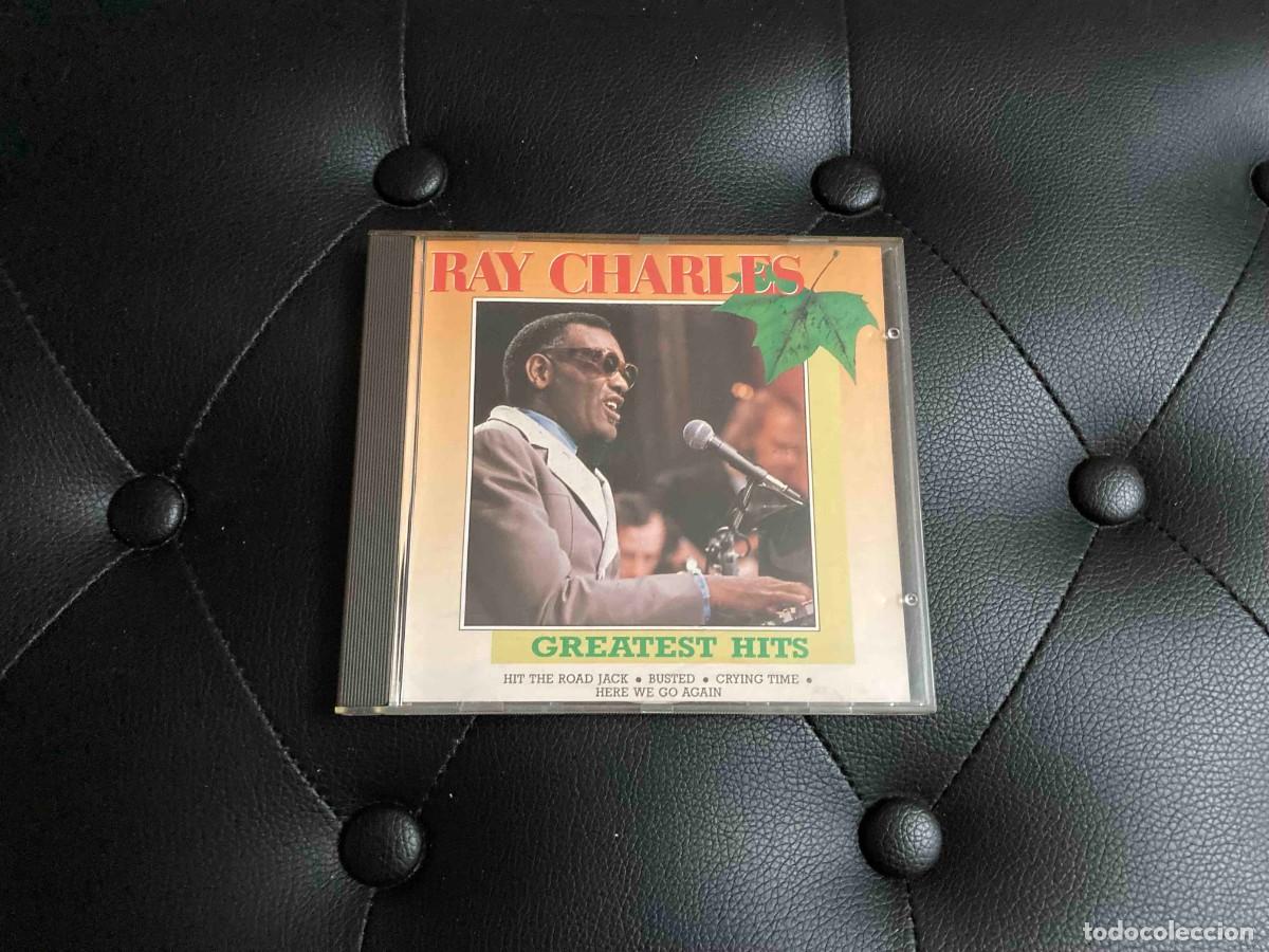 CDs de m&uacute;sica: 8 CDS. Ray Charles - Foto 5