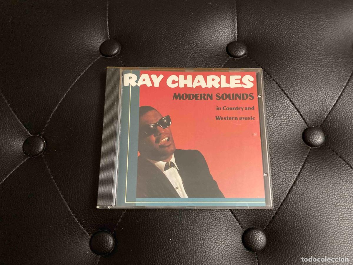 CDs de m&uacute;sica: 8 CDS. Ray Charles - Foto 7