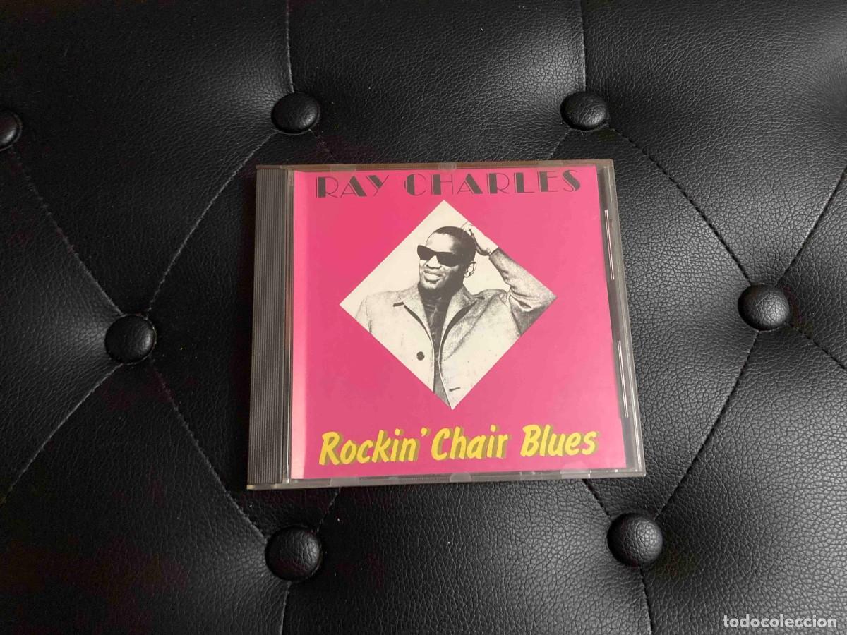 CDs de m&uacute;sica: 8 CDS. Ray Charles - Foto 9