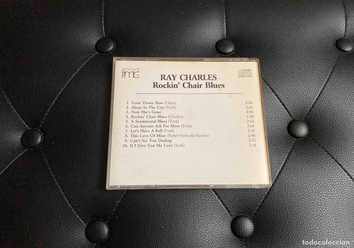 CDs de m&uacute;sica: 8 CDS. Ray Charles - Foto 10