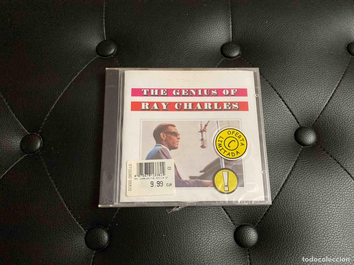 CDs de m&uacute;sica: 8 CDS. Ray Charles - Foto 16