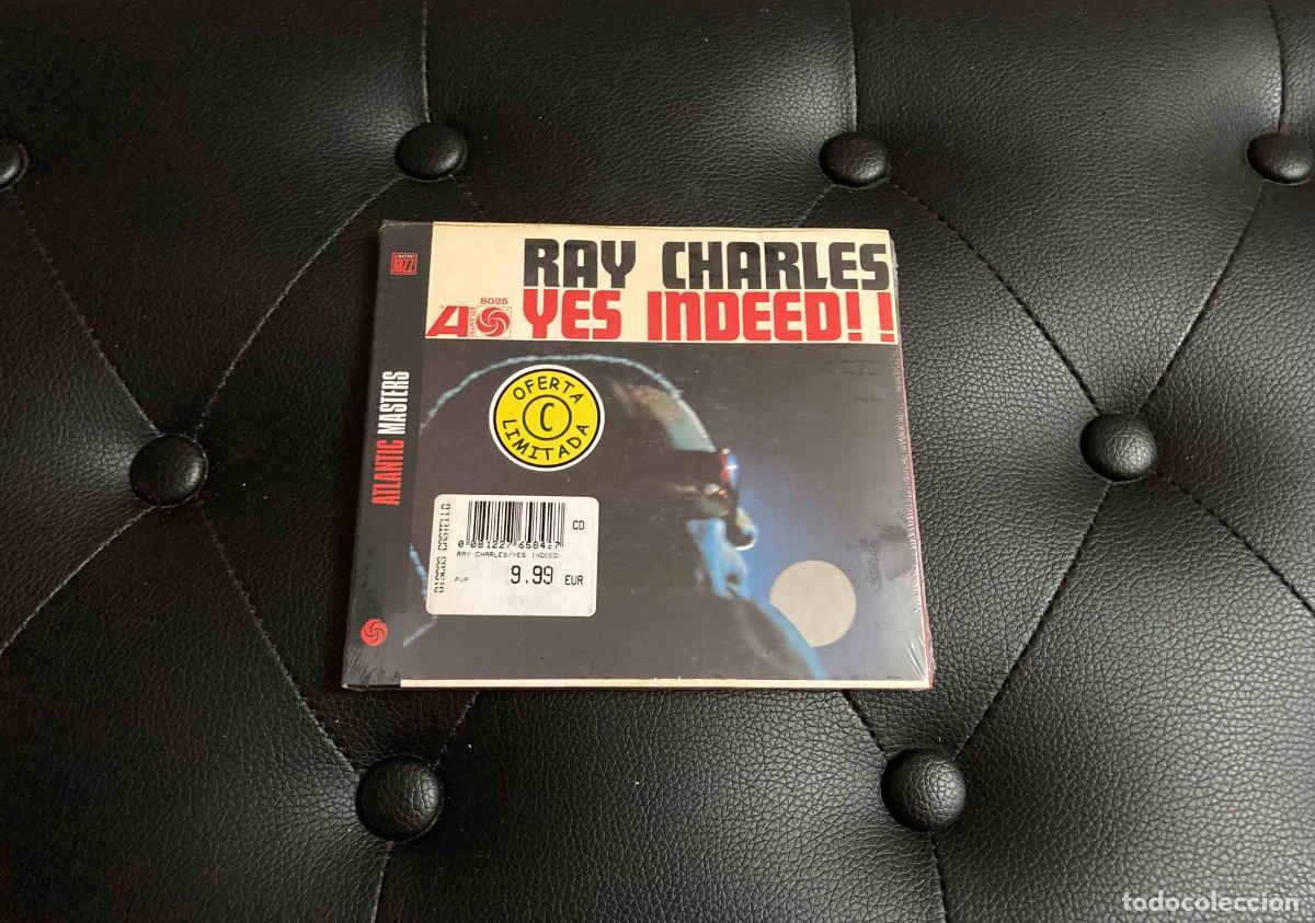 CDs de m&uacute;sica: 8 CDS. Ray Charles - Foto 18