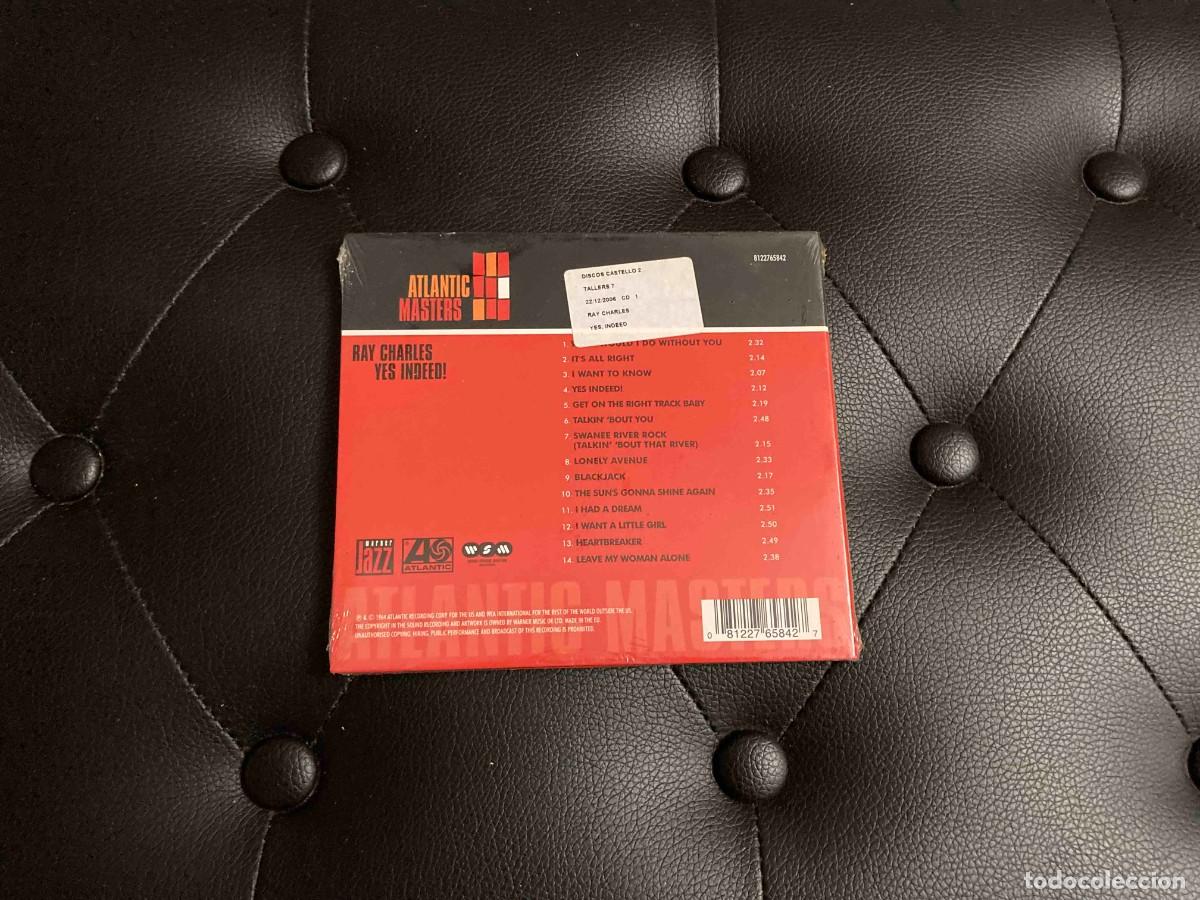 CDs de m&uacute;sica: 8 CDS. Ray Charles - Foto 19