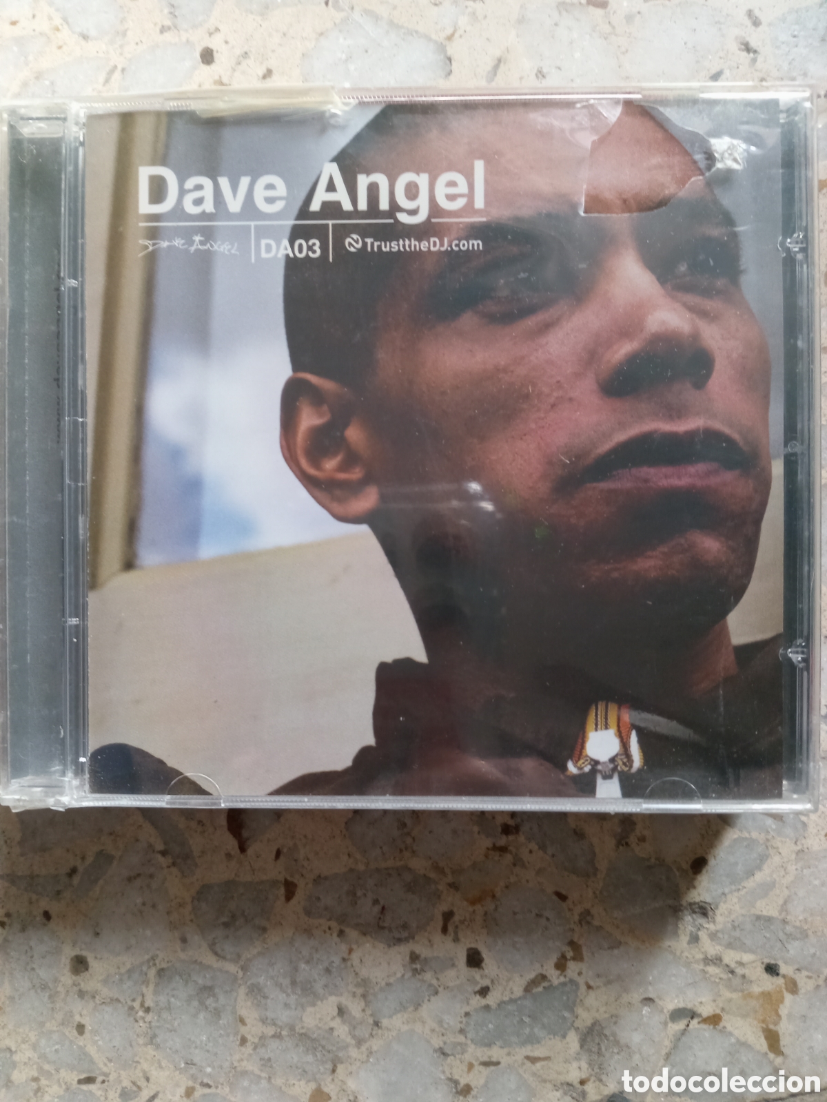 CDs de m&uacute;sica: CD DAVE ANGEL DA03 NUEVO PRECINTADO - Foto 1