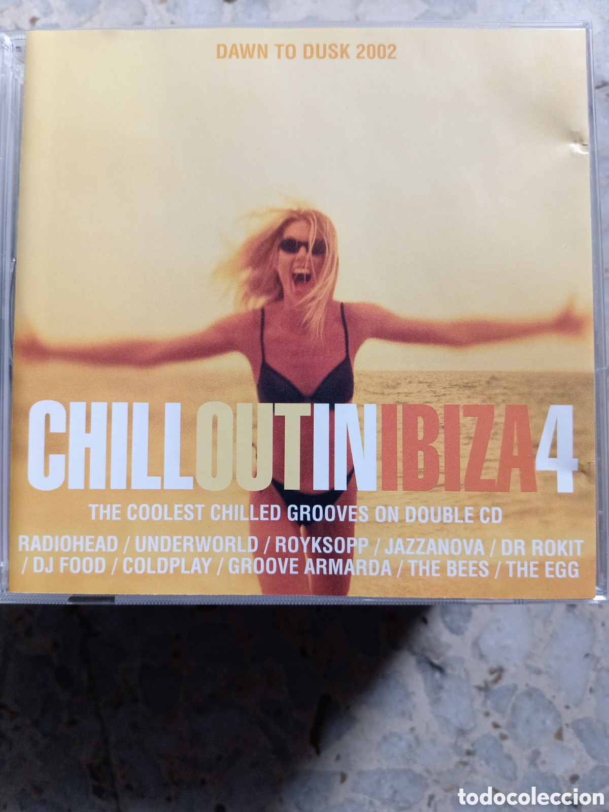CD di Musica: 2 CD CHILLOUT IN BIZA 4 CHILL OUT