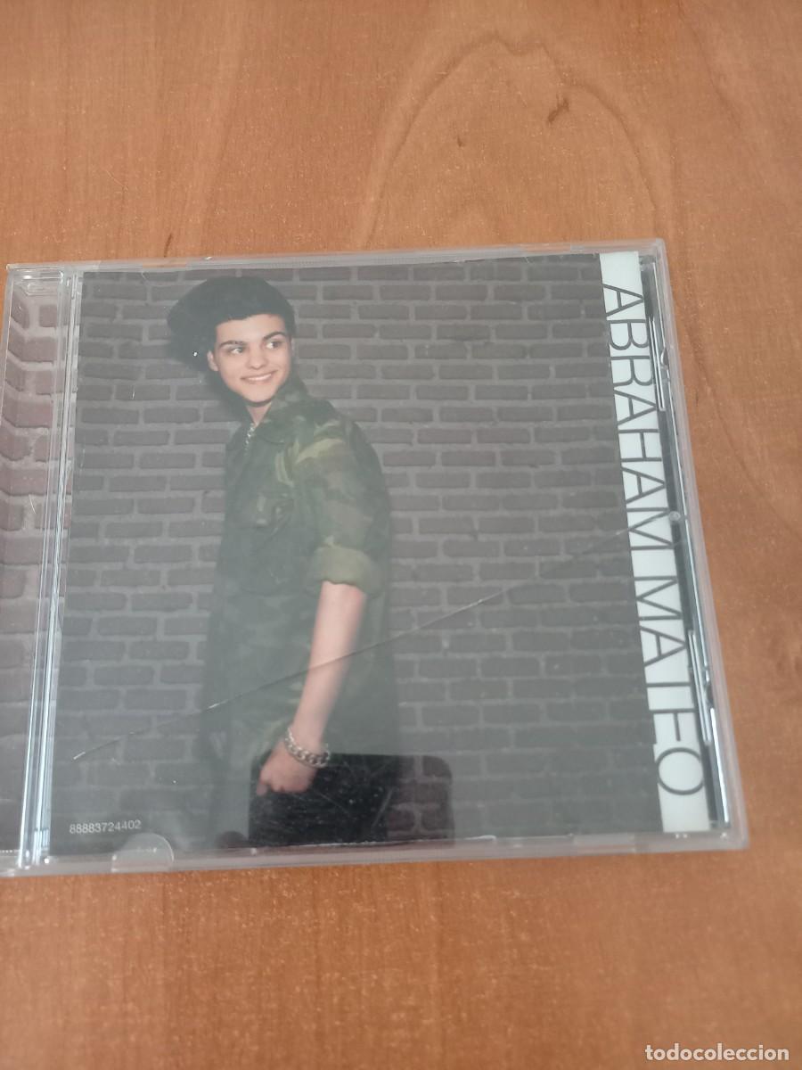 CDs de m&uacute;sica: CD . ABRAHAM MATEO . SE&Ntilde;ORITA - Foto 1