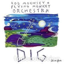 CDs de m&uacute;sica: Rob Mounsey + Flying Monkey Orchestra &ndash; Dig - Foto 1