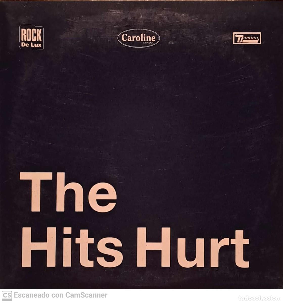 CDs de m&uacute;sica: Various &lrm;&ndash; The Hits Hurt - Foto 1