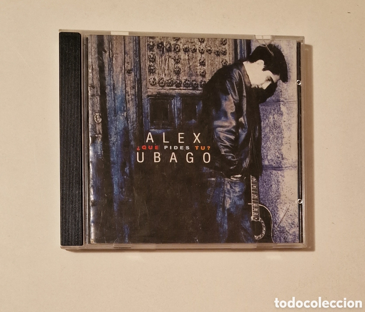 CDs de m&uacute;sica: CD Alex Ubago - Foto 1