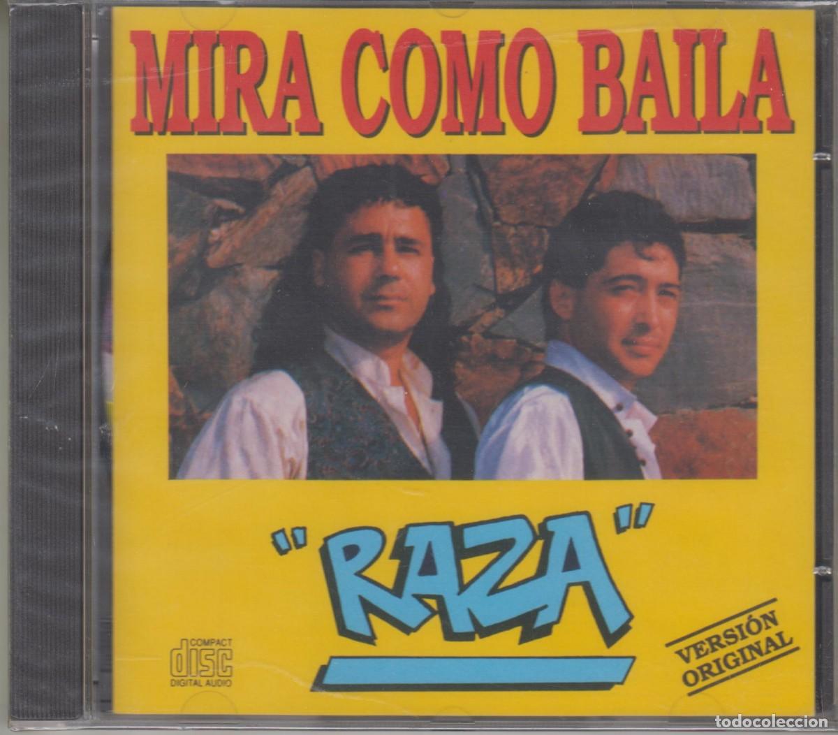CDs de m&uacute;sica: Raza cd Mira como baila (Precintado) - Foto 1