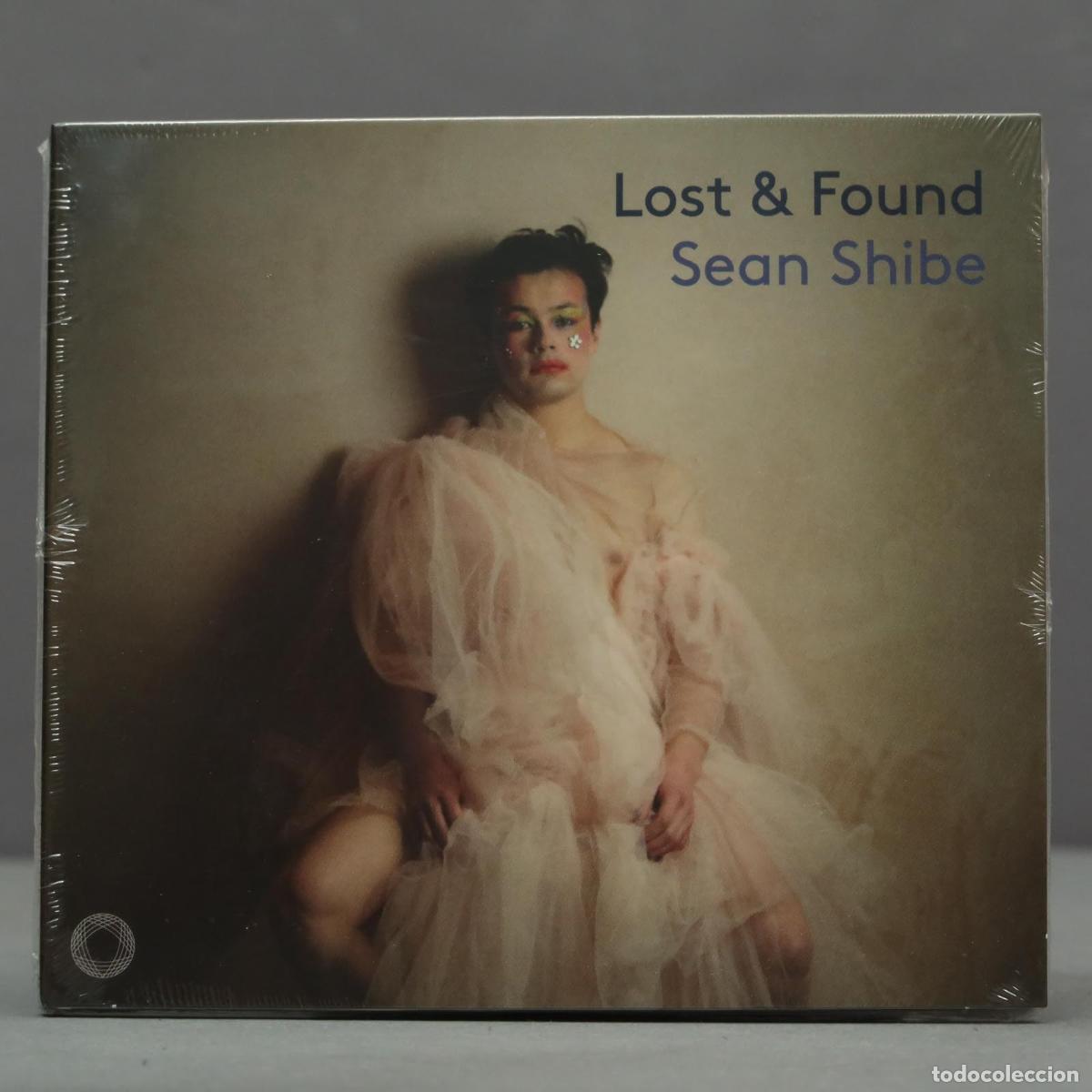 CDs de m&uacute;sica: CD. Sean Shibe - Lost And Found. PRECINTADO - Foto 1