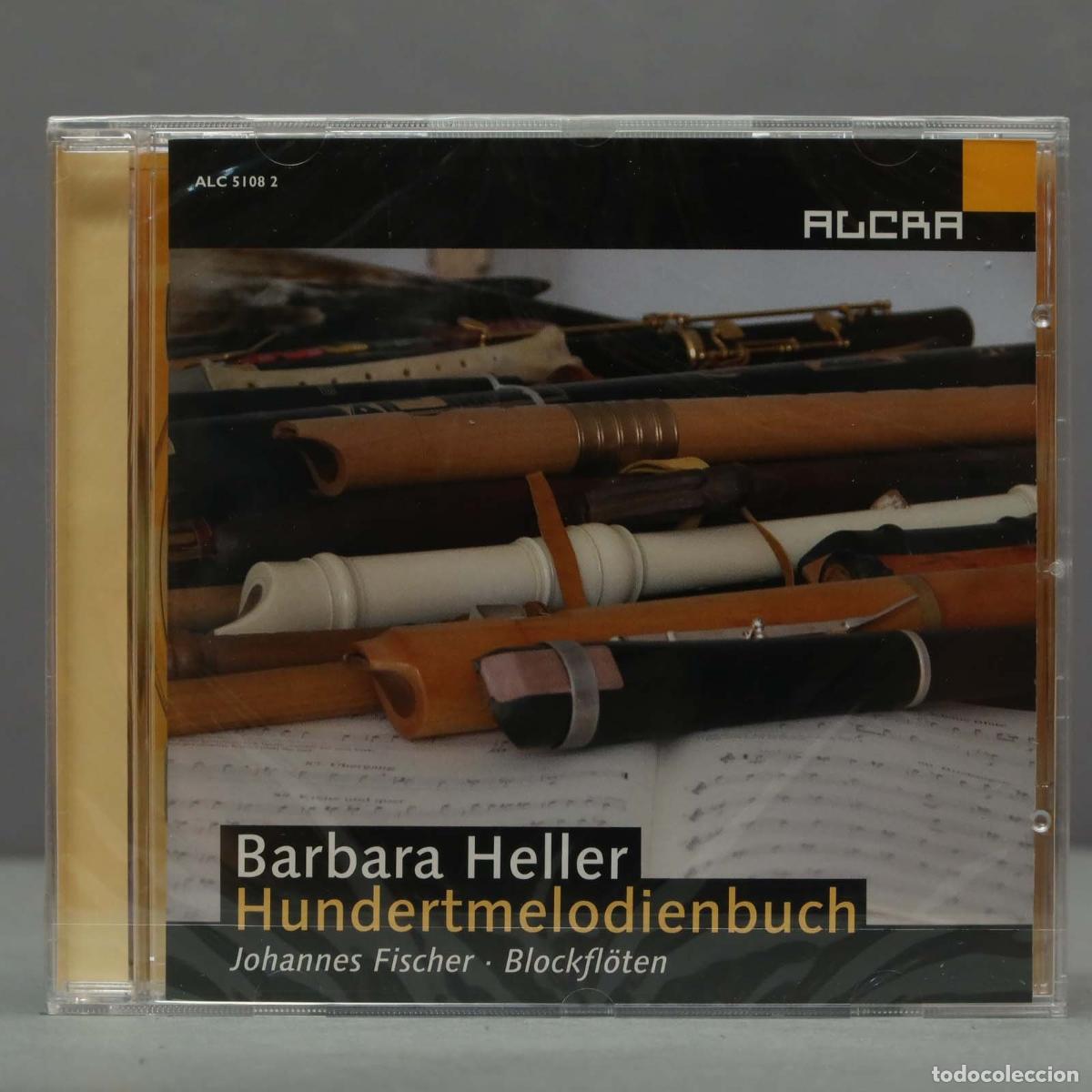 Musik-CDs: CD. Barbara Heller &bull; Hundertmelodienbuch. PRECINTADO