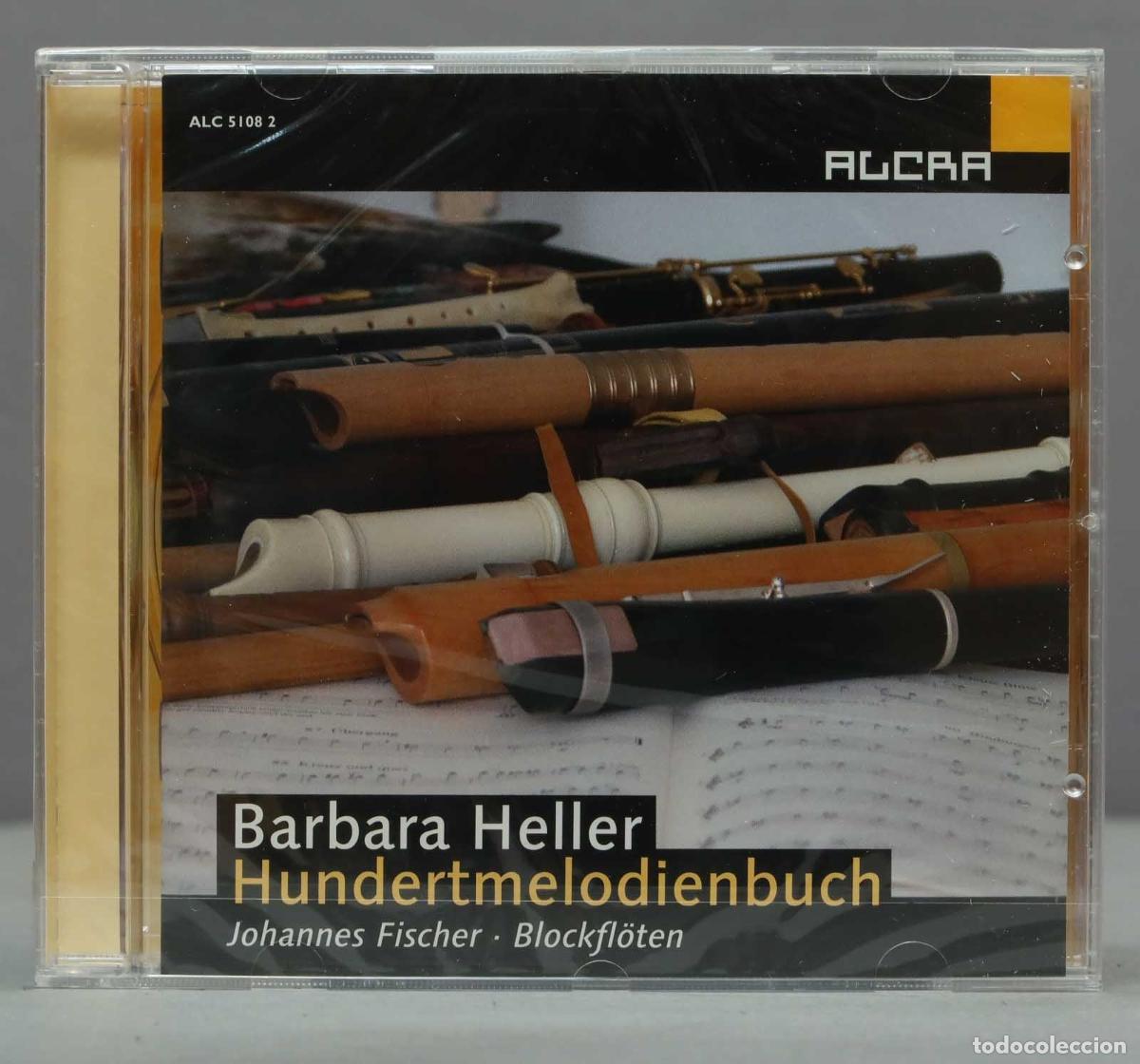 Musik-CDs: CD. Barbara Heller &bull; Hundertmelodienbuch. PRECINTADO