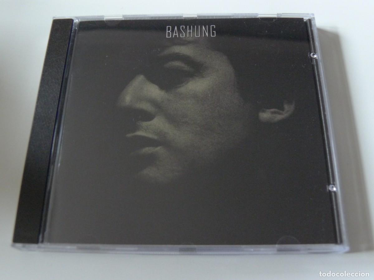 CDs de m&uacute;sica: BASHUNG NOVICE CD barclay records - Foto 1