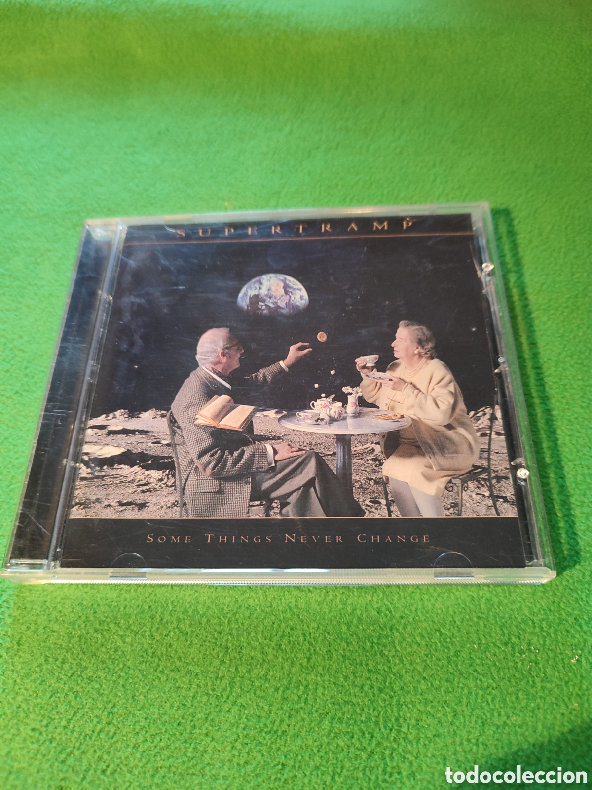 CDs de m&uacute;sica: Supertramp - Some things Never change - Foto 1