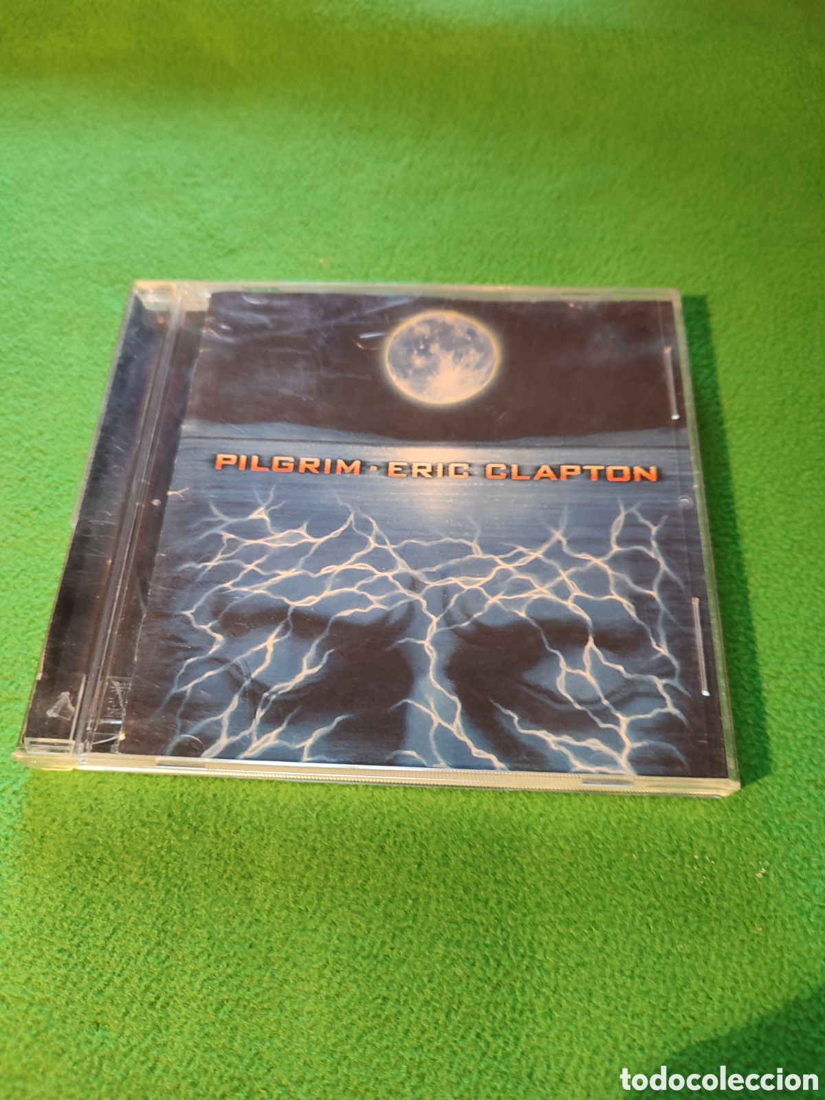 CDs de m&uacute;sica: Eric Clapton - Pilgrim - Foto 1