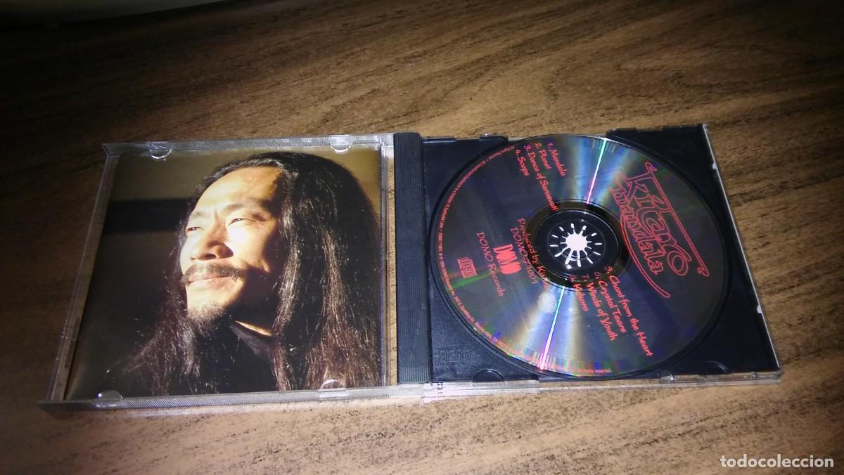 CDs de m&uacute;sica: KITARO - MANDALA (1994) - Foto 2