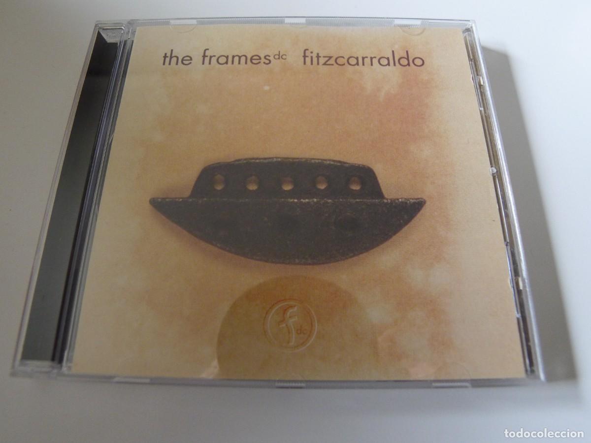 CD de M&uacute;sica: The Frames D.C. &ndash; Fitzcarraldo CD