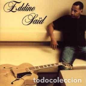 CDs de m&uacute;sica: Eddine Sa&iuml;d &lrm;&ndash; On&iacute;rica - CD - Foto 1