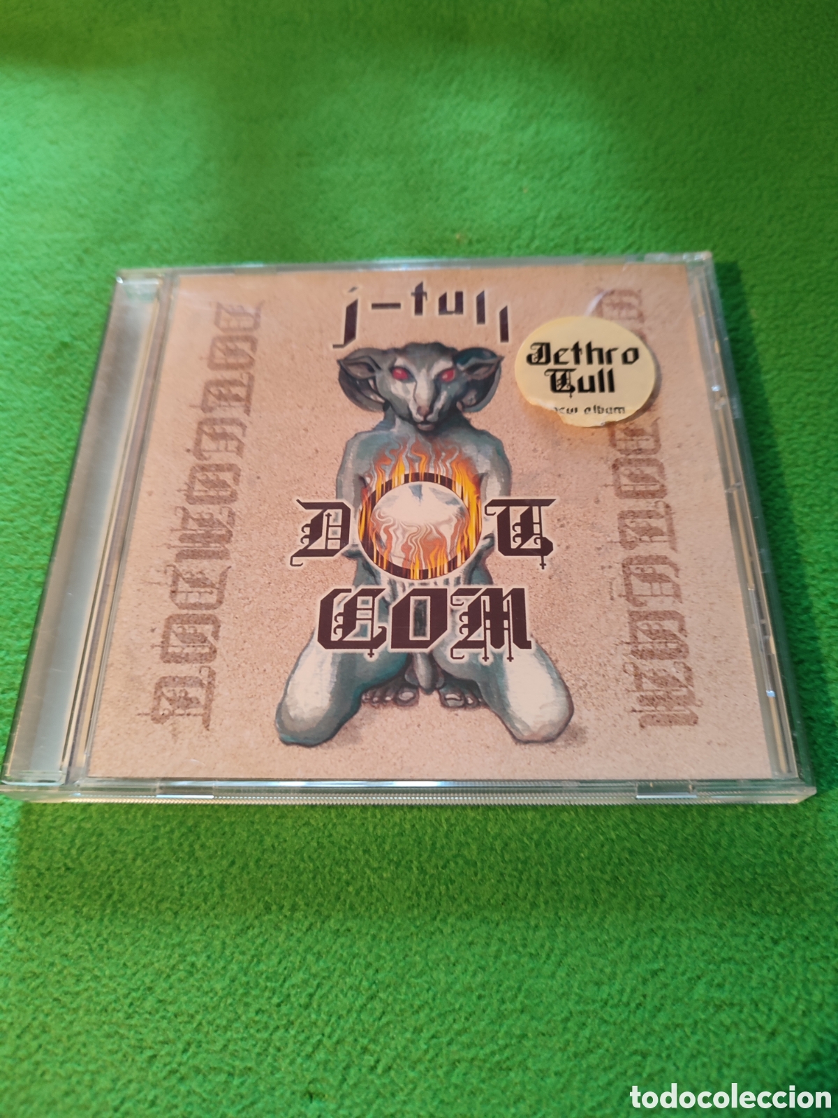 CDs de m&uacute;sica: Jethro Tull - Dot Com - Foto 1