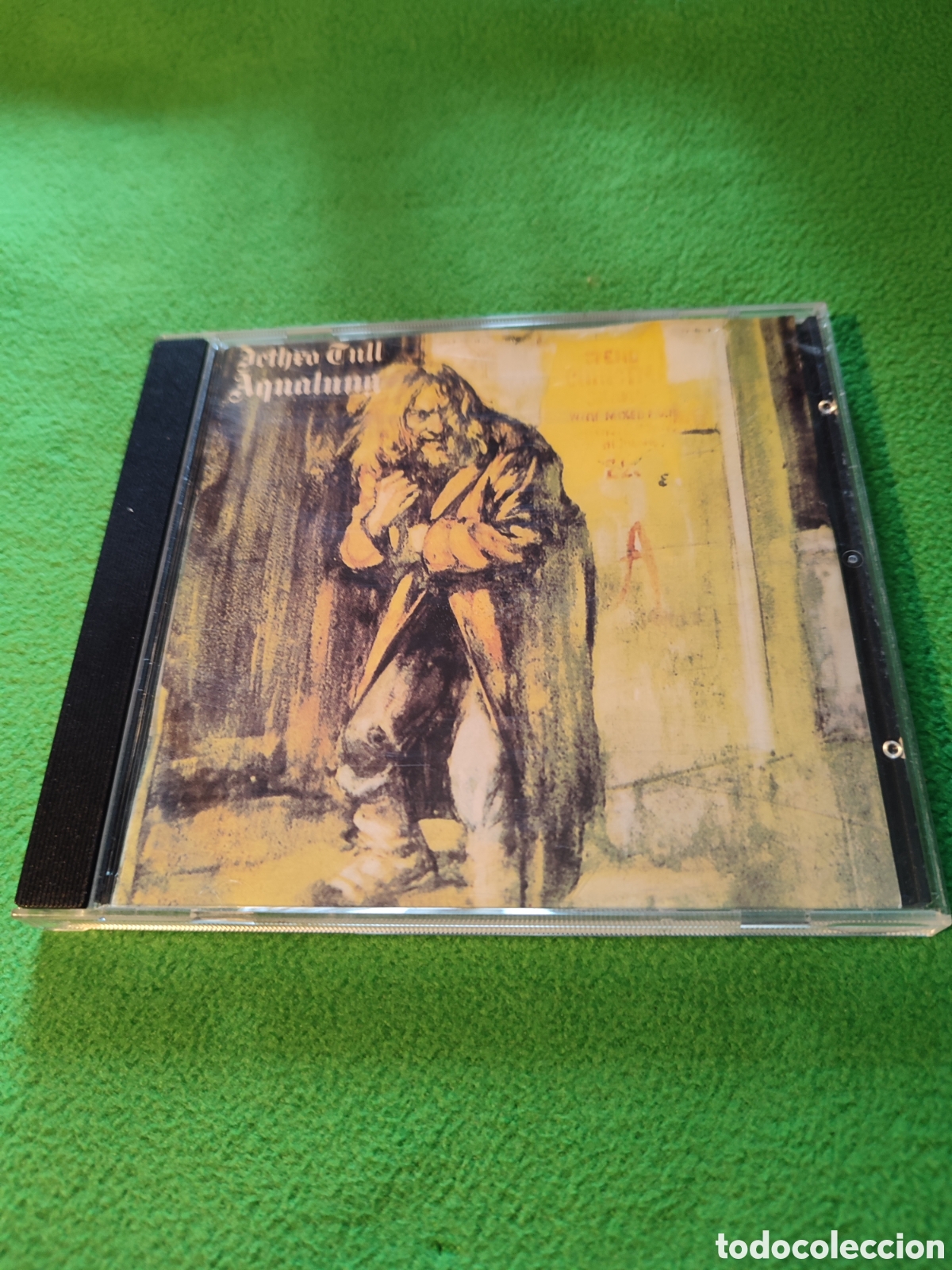 CDs de m&uacute;sica: Jethro Tull - Aqualung - Foto 1
