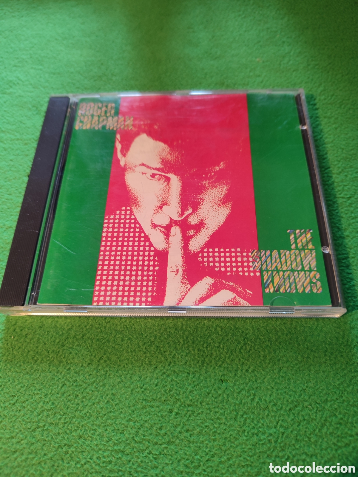 CDs de m&uacute;sica: Roger Chapman - The Shadows knows - Foto 1