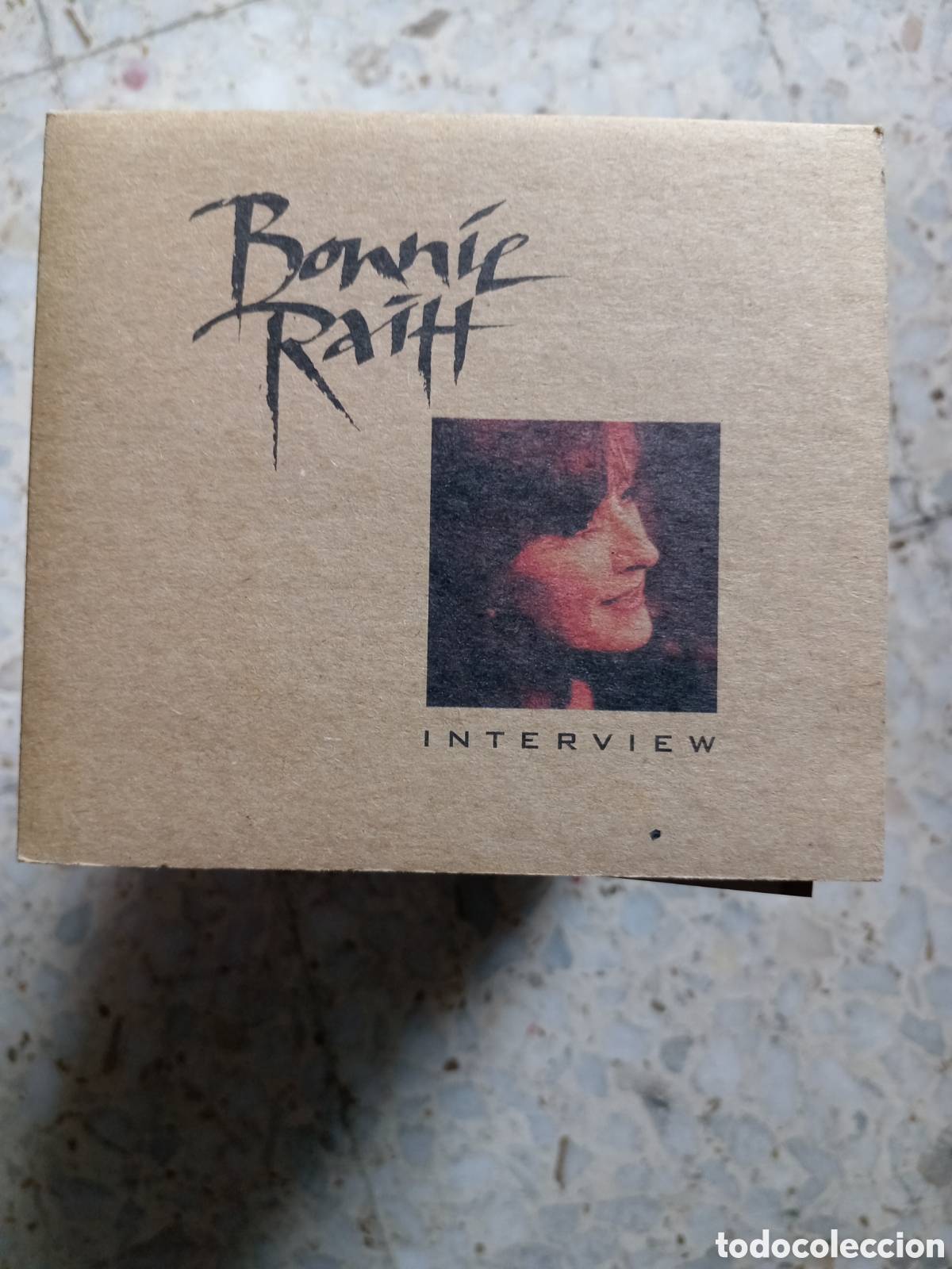 CDs de m&uacute;sica: CD BONNIE RAITT INTERVIEW CON LIBRETO - Foto 1