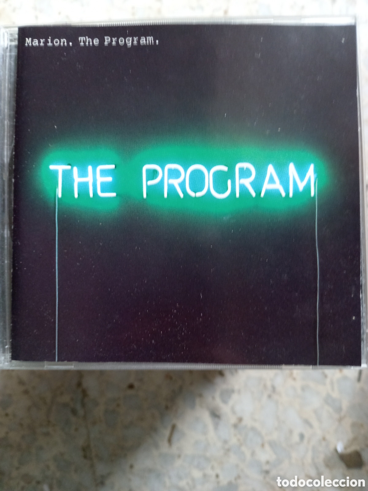 CDs de m&uacute;sica: CD MARION THE PROGRAM - Foto 1