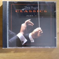 CDs de Música: VARIOS - THE BEST OF CLASSICS. PART I (CD)