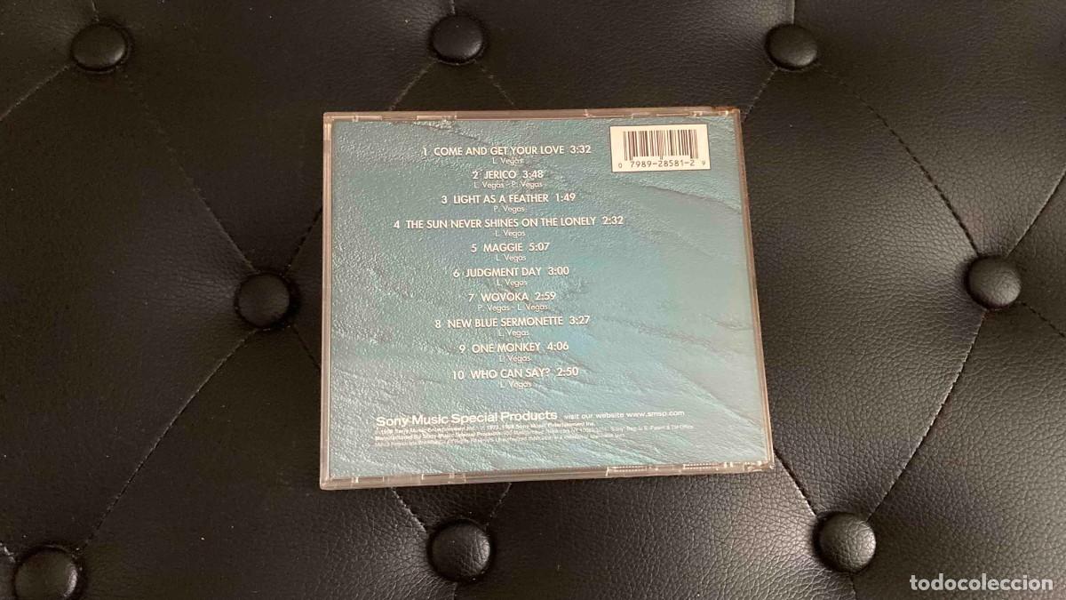 CDs de m&uacute;sica: CD. Redbone. To The Bone - Foto 2