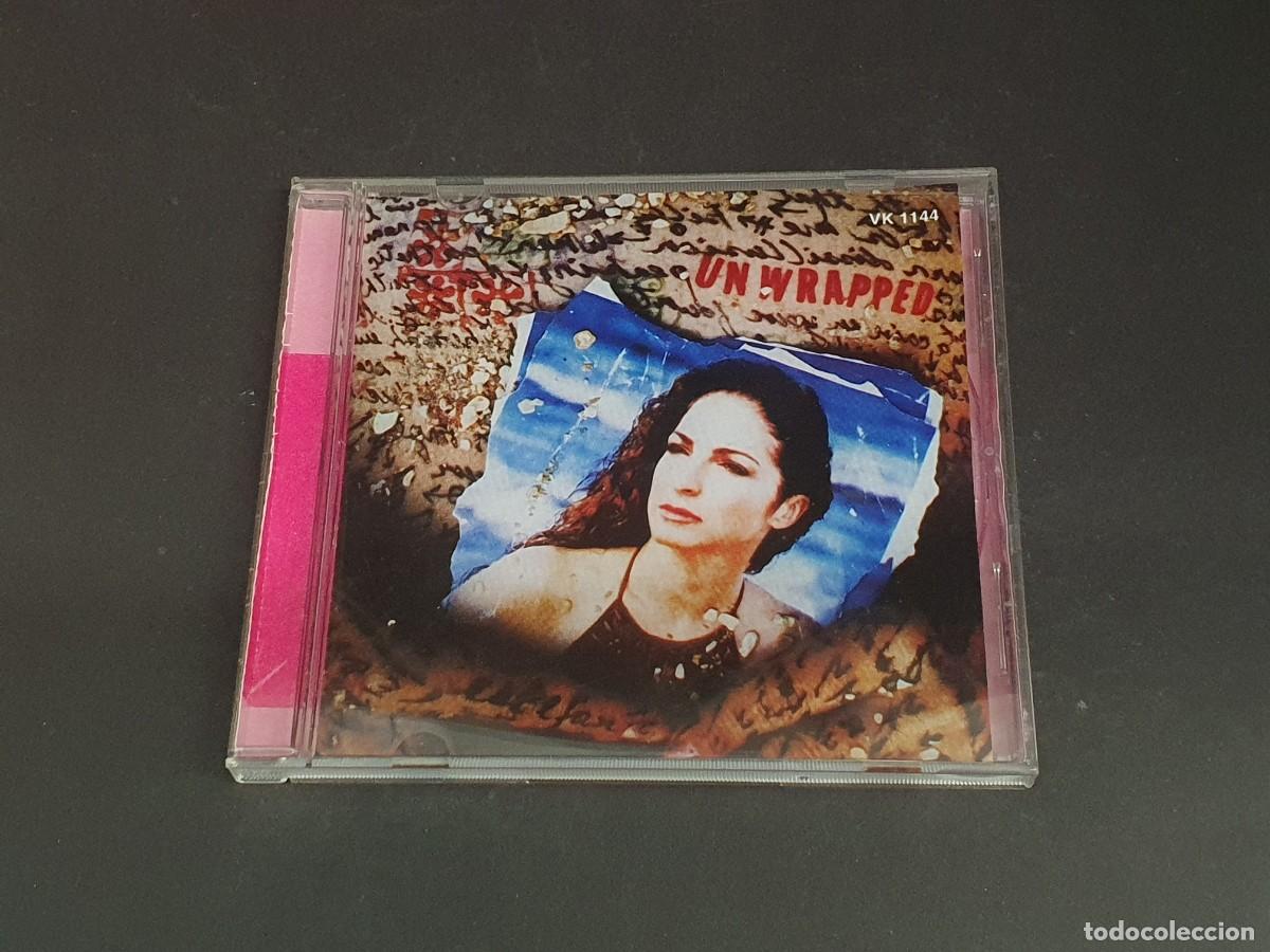 CDs de m&uacute;sica: CD GLORIA ESTEFAN - UNWRAPPED - Foto 1