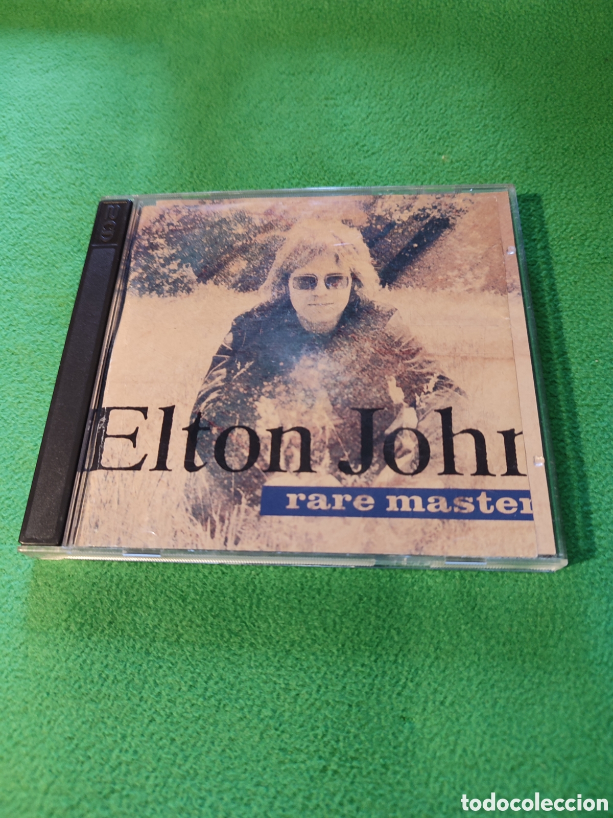 CDs de m&uacute;sica: Elton John - Rare m&aacute;ster 2 CDs - Foto 1