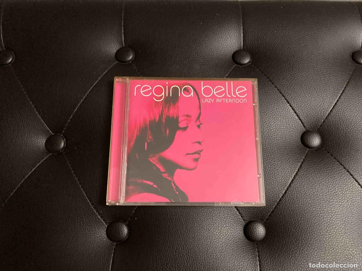 CDs de m&uacute;sica: 3 CDS. Regina Belle - Foto 1