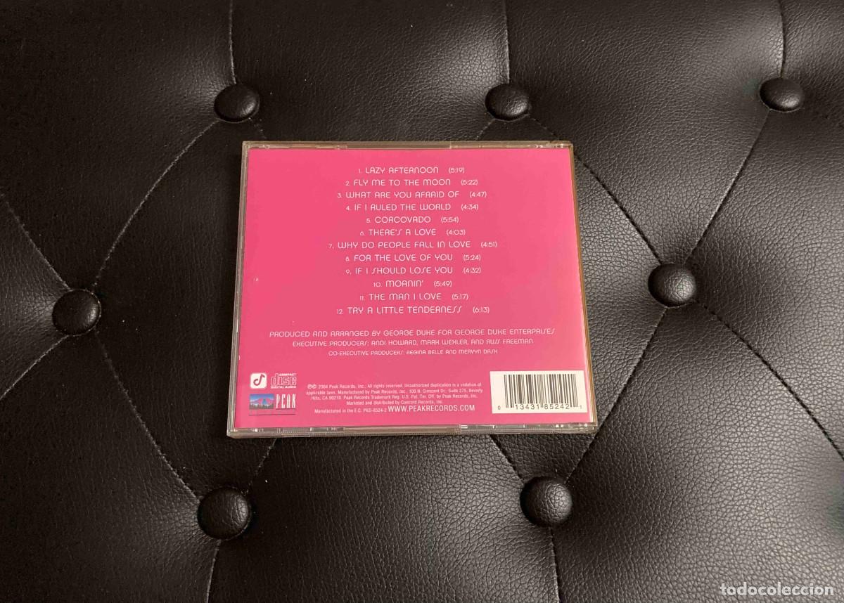 CDs de m&uacute;sica: 3 CDS. Regina Belle - Foto 2