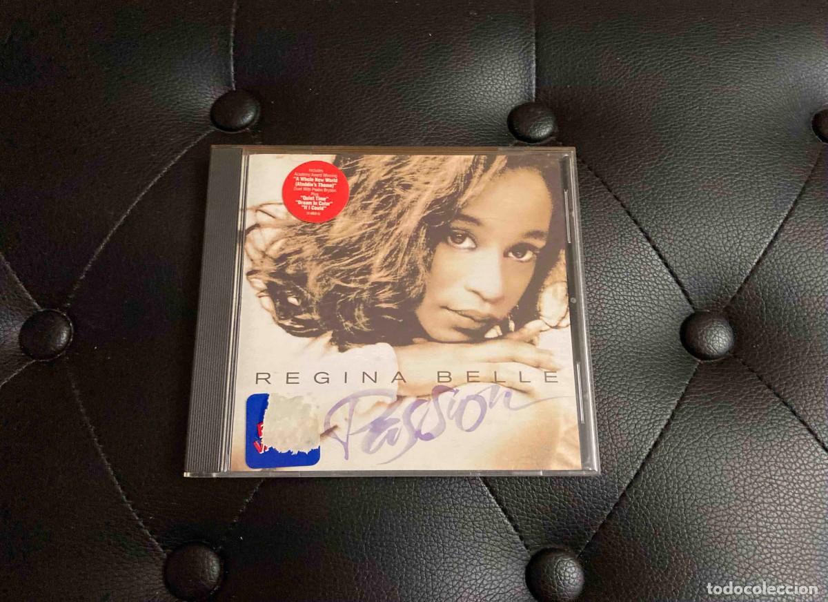 CDs de m&uacute;sica: 3 CDS. Regina Belle - Foto 3
