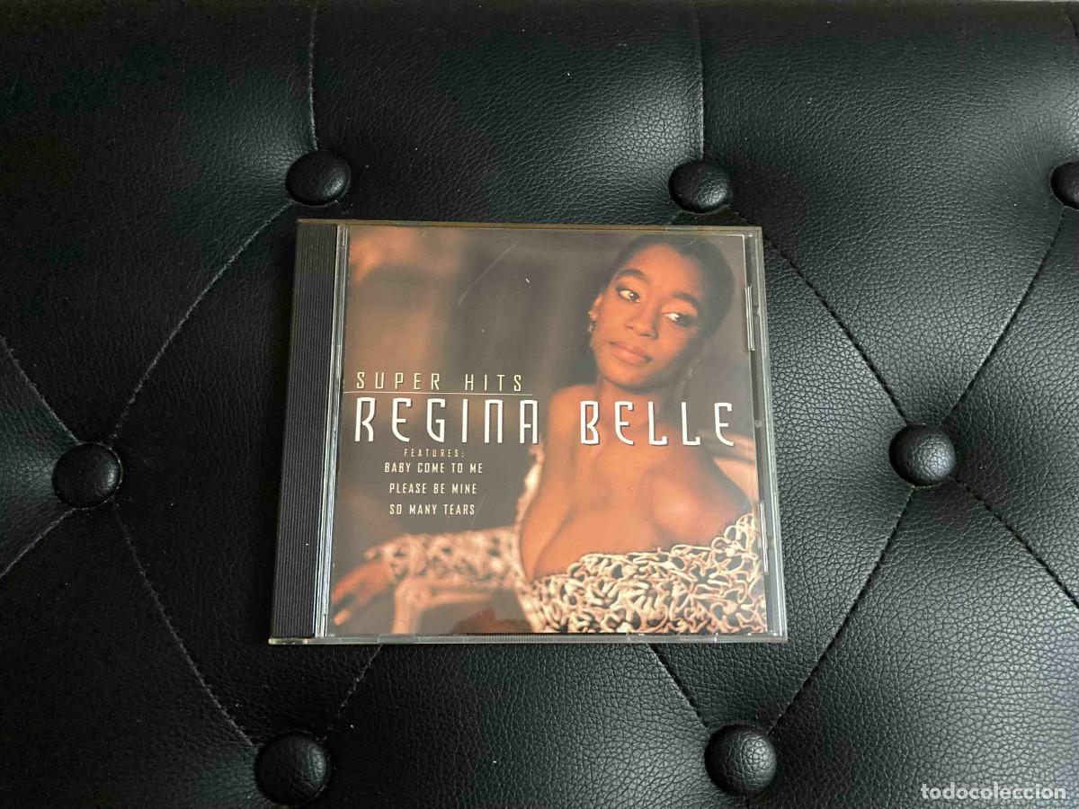 CDs de m&uacute;sica: 3 CDS. Regina Belle - Foto 5