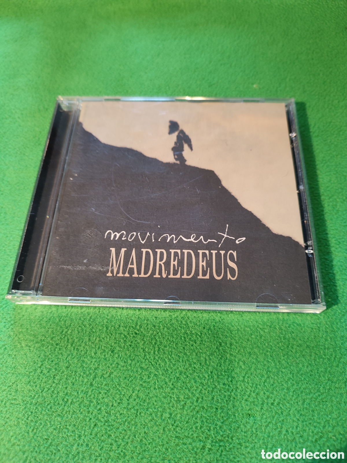 CDs de m&uacute;sica: Madredeus - Movimiento - Foto 1