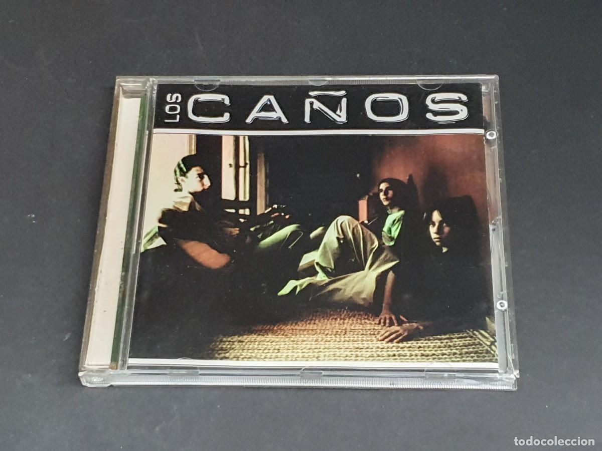 CDs de m&uacute;sica: CD LOS CA&Ntilde;OS - 2000 - Foto 1
