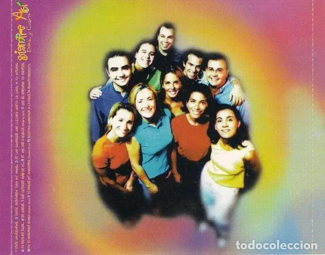 CDs de m&uacute;sica: Diez Y Cuarto - Siempre Asi - Foto 1