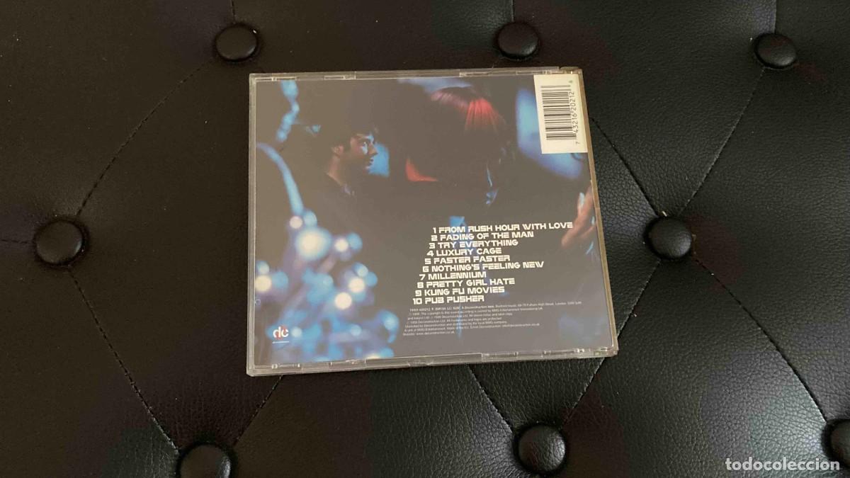 CDs de m&uacute;sica: CD. Republica. Speed Ballads - Foto 2