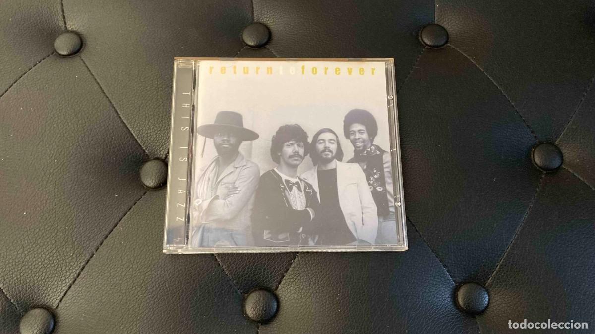 CDs de m&uacute;sica: CD. Return To Forever - Foto 1