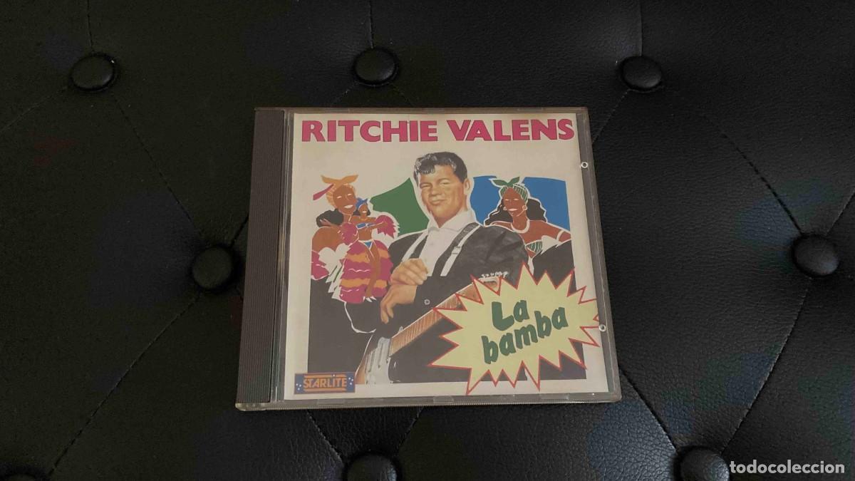 CDs de m&uacute;sica: CD. Ritchie Valens. La Bamba - Foto 1