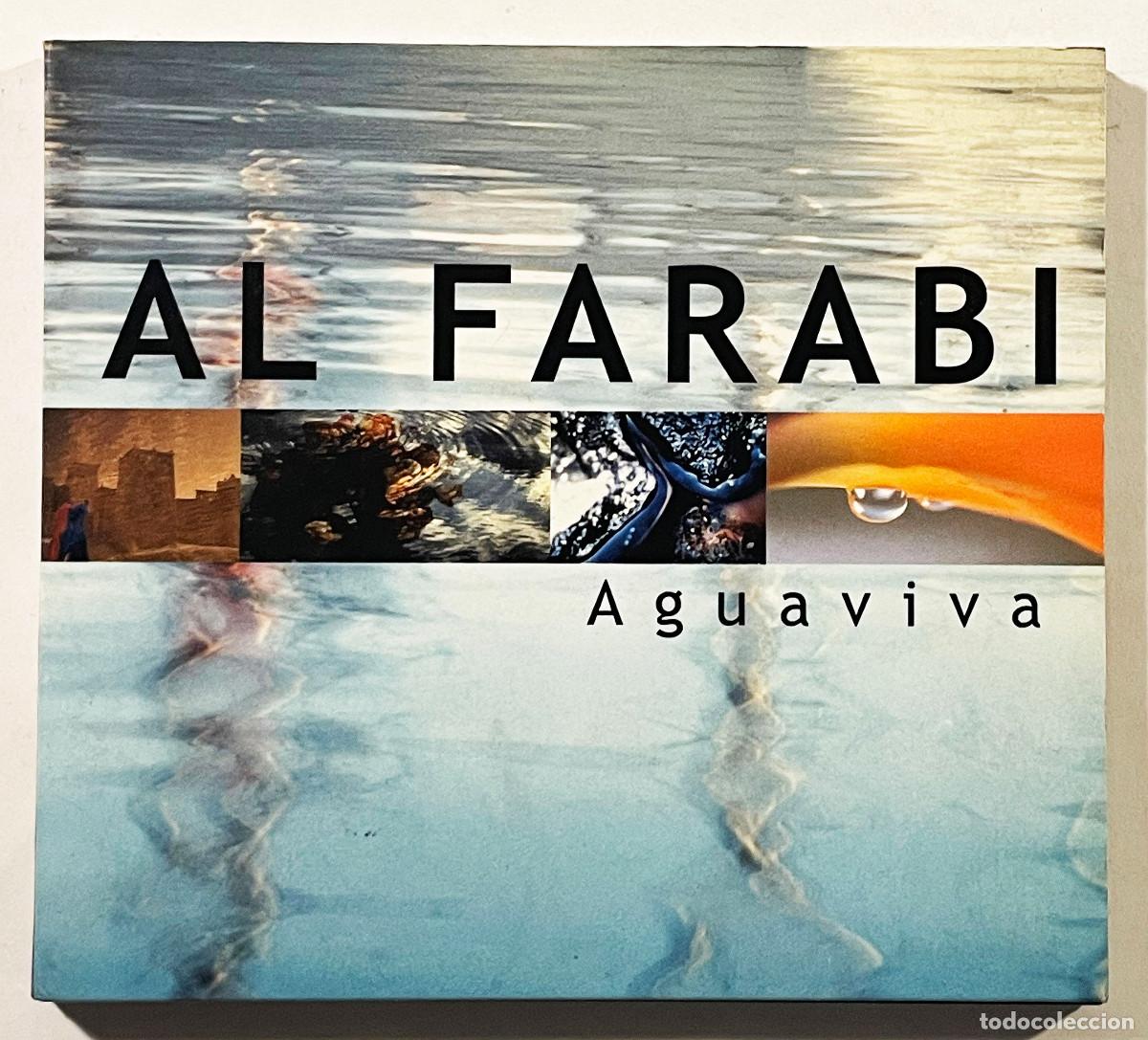 CD di Musica: AL FARABI / AGUA VIVA / DIGIPACKCD 1999 AZEL / ESPA&Ntilde;A